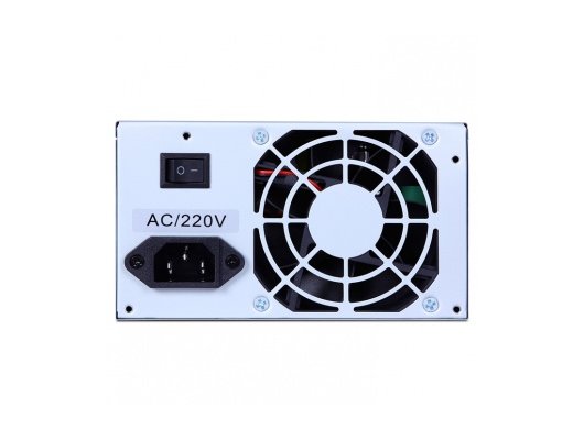 Блок питания SVEN ATX 350W PU-350AN (24+4pin 80mm fan 2xSATA RTL серый)